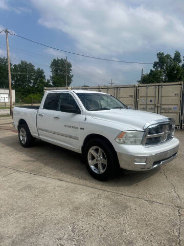 2012 RAM 1500 Big Horn