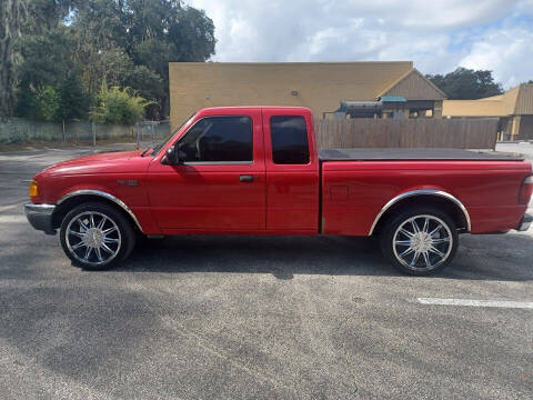 2001 Ford Ranger XLT