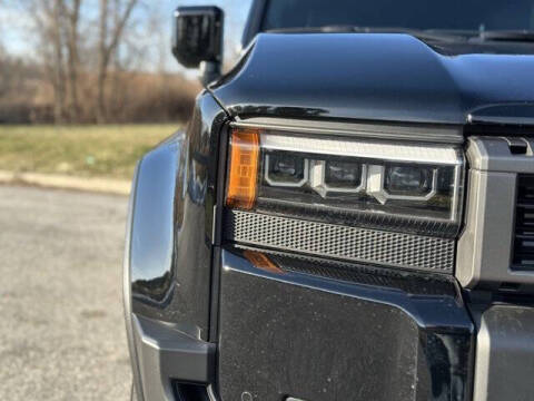 2025 Toyota Land Cruiser