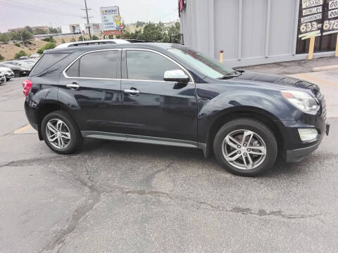 2017 Chevrolet Equinox Premier