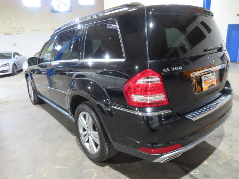 2010 Mercedes-Benz GL-Class GL 350 BlueTEC