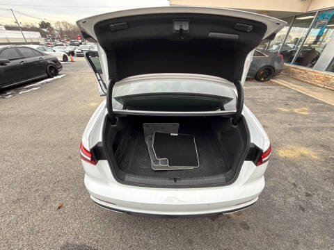 2019 Audi A6 quattro Premium Plus 55 TFSI