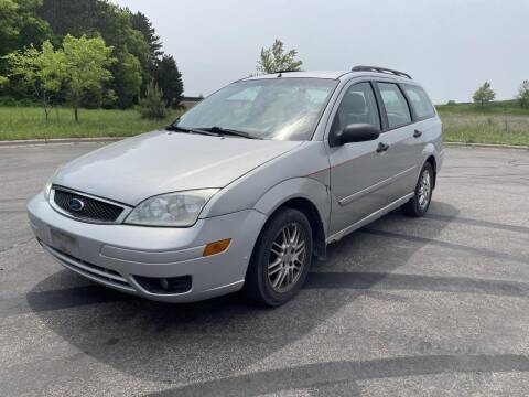 2004 Ford Focus for sale at Twin Cities Auctions in Elk River MN
