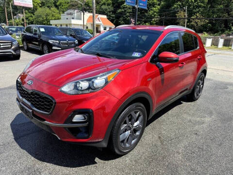 2020 Kia Sportage S