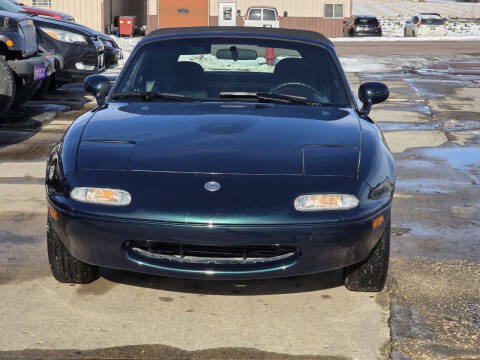 1997 Mazda MX-5 Miata M-Edition