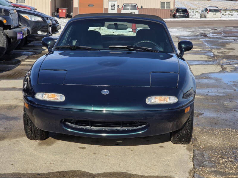 1997 Mazda MX-5 Miata M-Edition