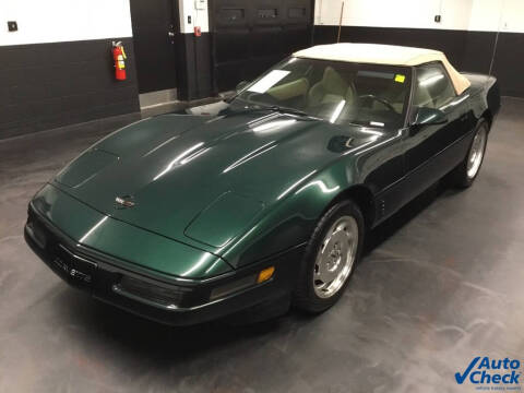 1995 Chevrolet Corvette