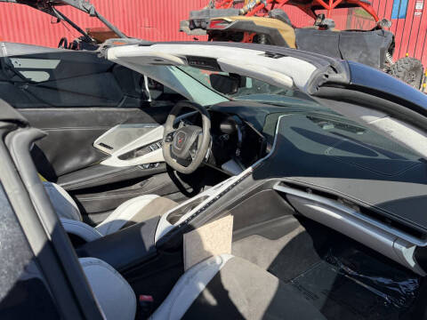 2023 Chevrolet Corvette Stingray