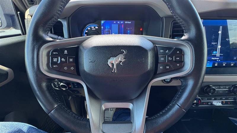 2023 Ford Bronco Wildtrak Advanced