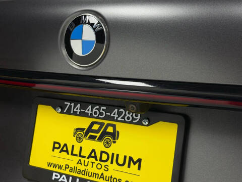 2020 BMW 7 Series 740i