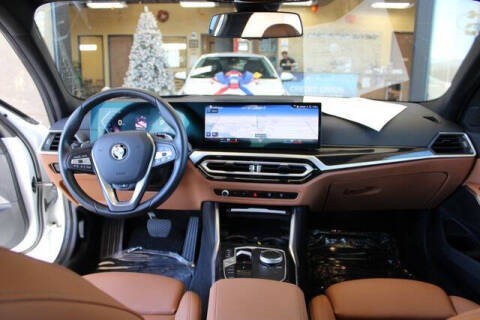 2024 BMW 3 Series 330i