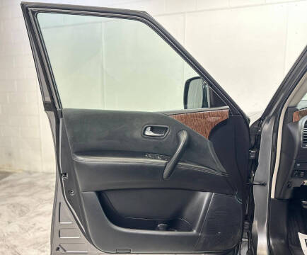 2019 Nissan Armada SV