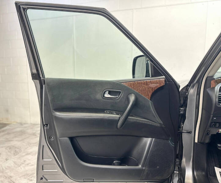 2019 Nissan Armada SV