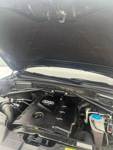 2015 Audi Q5 2.0T quattro Premium Plus