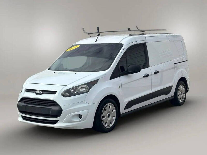 2015 Ford Transit Connect XLT