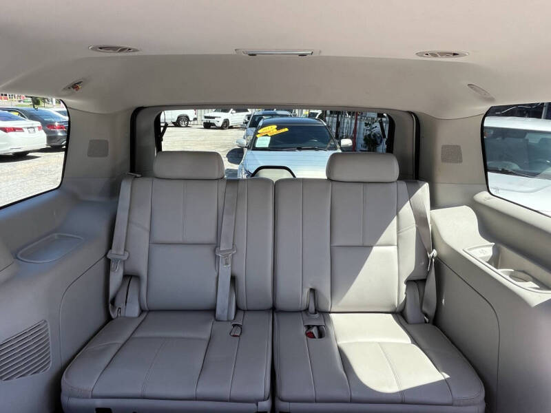 2014 Chevrolet Tahoe LT