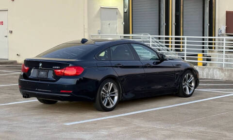 2015 BMW 4 Series 428i Gran Coupe