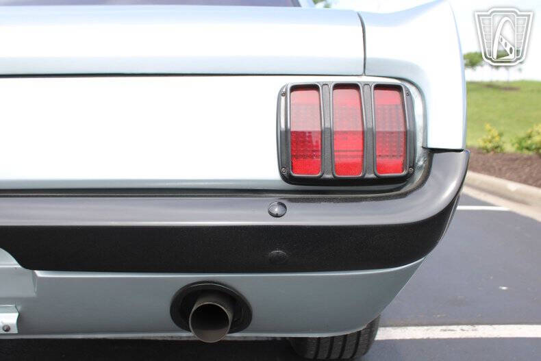 1965 Ford Mustang