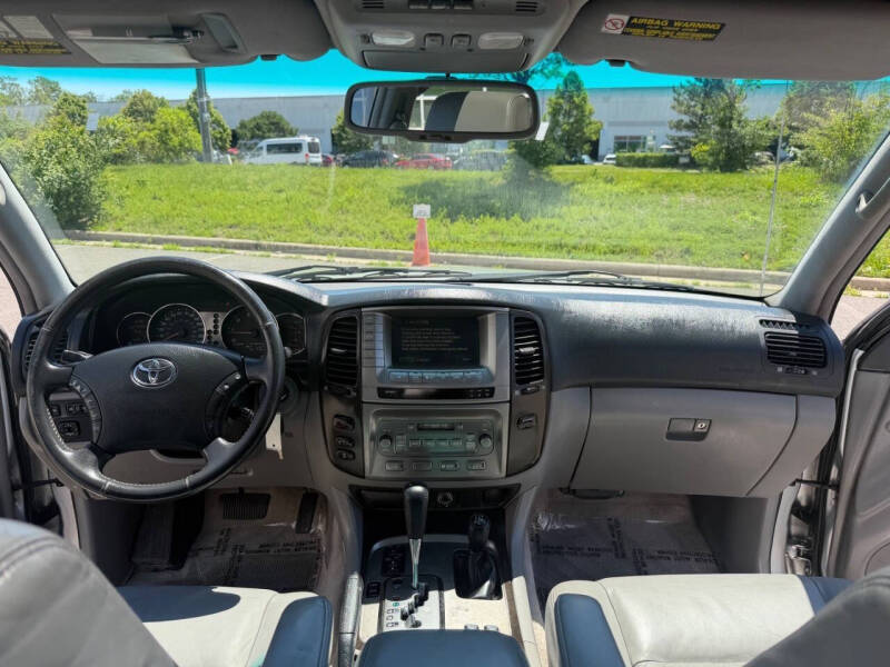 2006 Toyota Land Cruiser