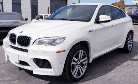 2013 BMW X6 M for sale at Isaac's Motors in El Paso TX