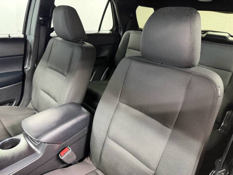 2016 Ford Explorer Police Interceptor Utility