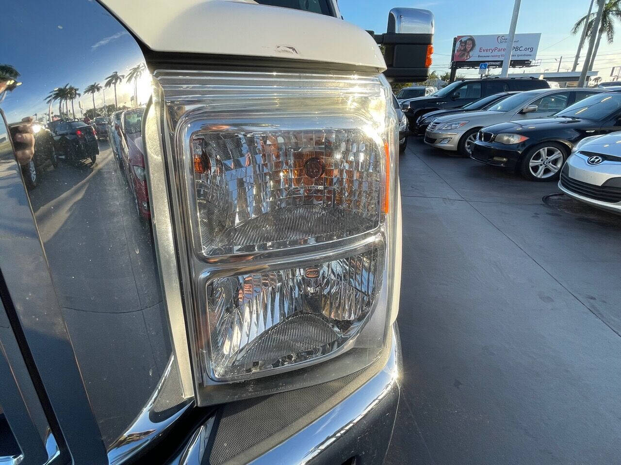 2015 Ford F-350 Super Duty  - $34,900