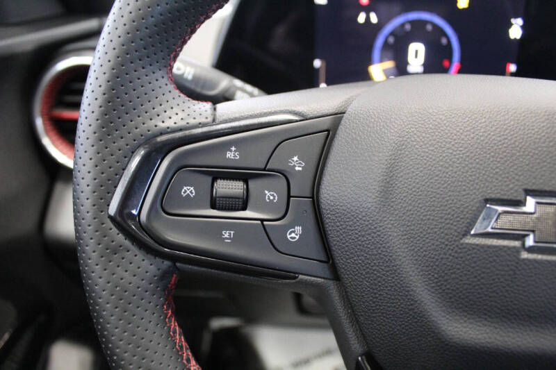 2024 Chevrolet Trax RS