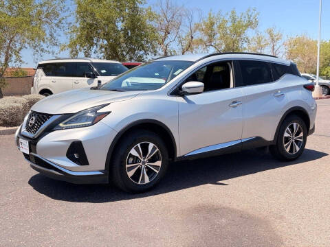 2023 Nissan Murano SV