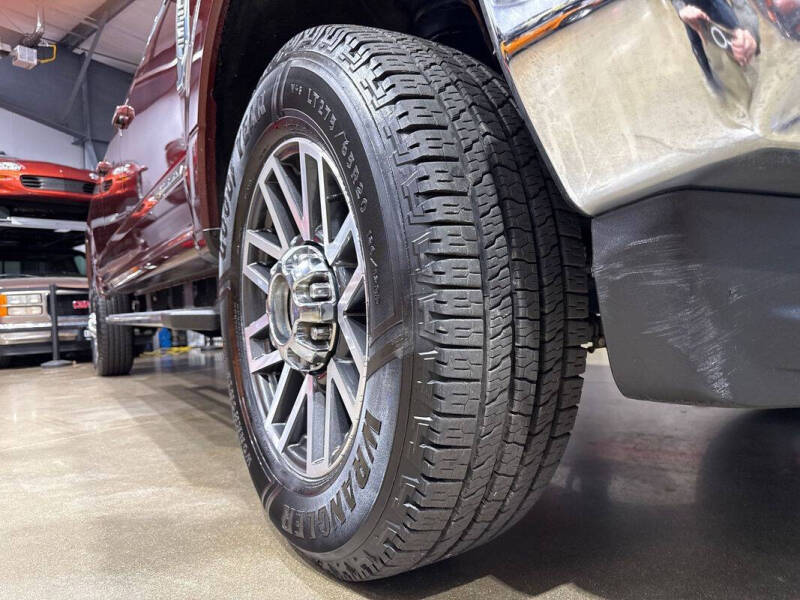 2017 Ford F-350 Super Duty