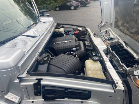 2009 HUMMER H2 Adventure