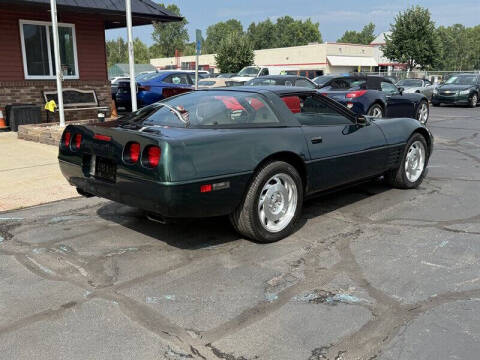 1994 Chevrolet Corvette