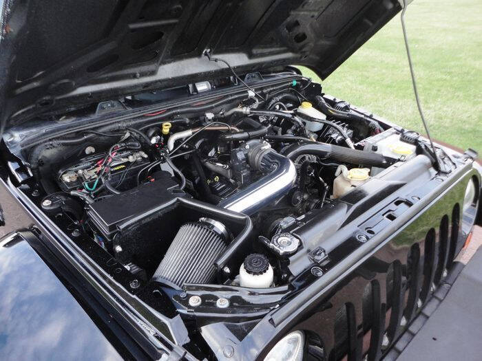 2008 Jeep Wrangler Unlimited X