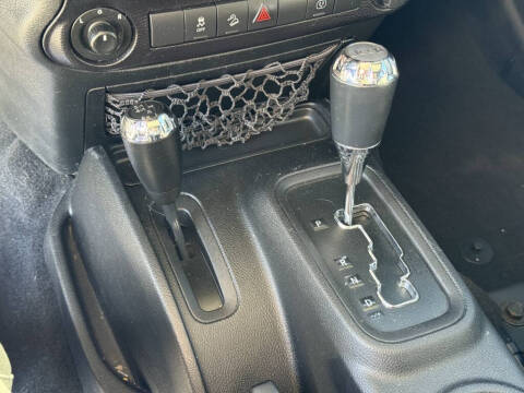 2018 Jeep Wrangler JK Unlimited