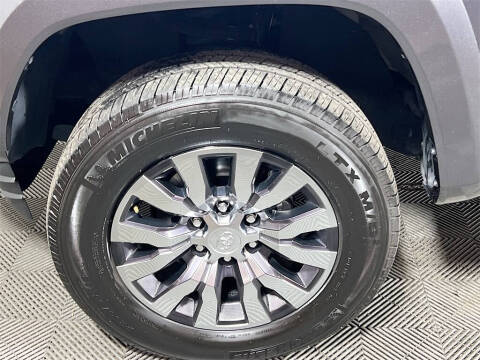 2023 Toyota Tacoma Limited