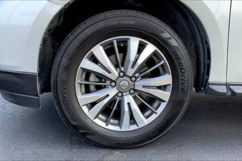 2019 Nissan Pathfinder