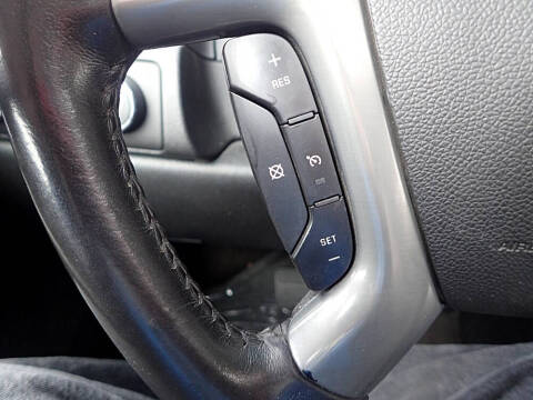 2008 Chevrolet Avalanche