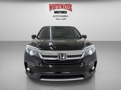 2020 Honda Pilot EX-L