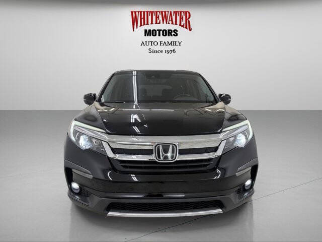 2020 Honda Pilot EX-L