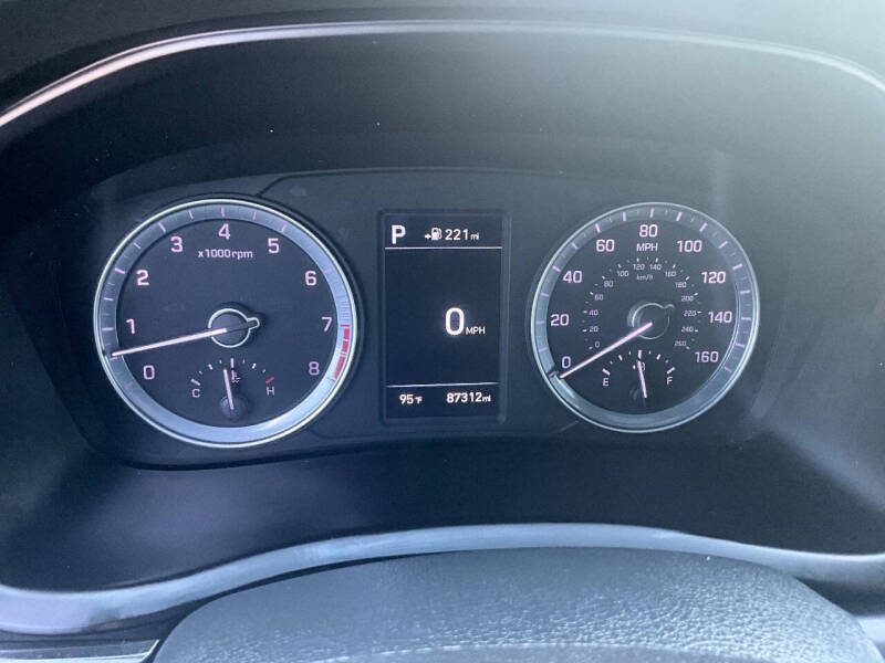 2019 Hyundai Sonata Limited