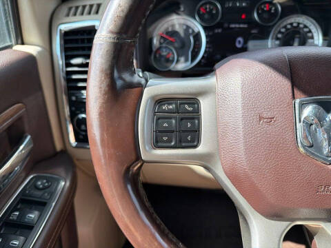 2014 RAM 3500 Laramie