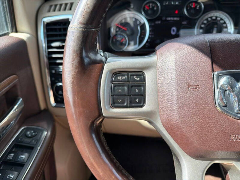 2014 RAM 3500 Laramie