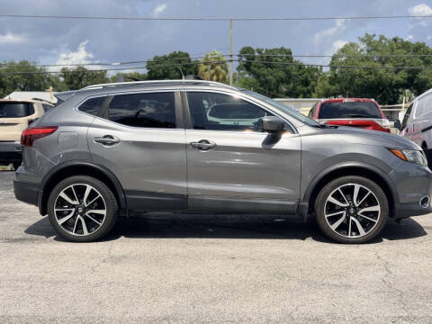 2017 Nissan Rogue Sport SL