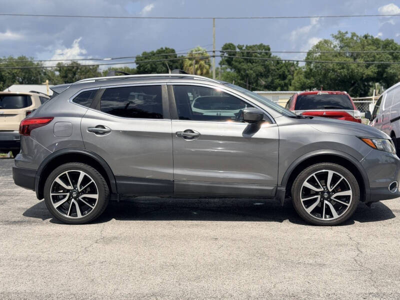 2017 Nissan Rogue Sport SL