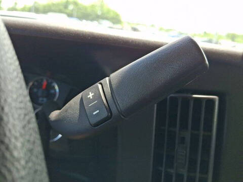 2024 Chevrolet Express LS 3500