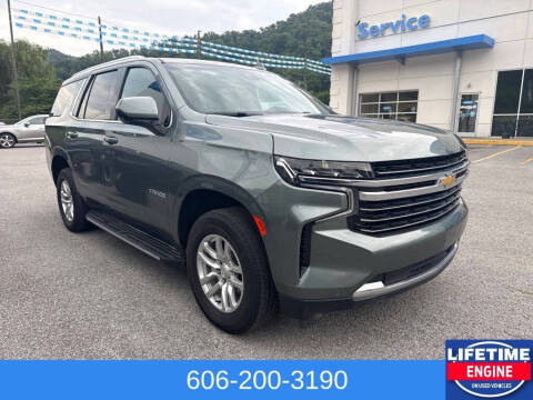 2024 Chevrolet Tahoe LT