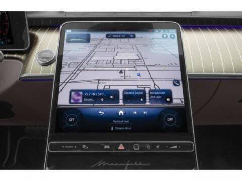 2024 Mercedes-Benz S-Class S 580 4MATIC