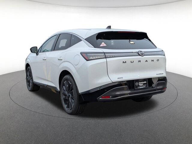 2026 Nissan Murano Platinum