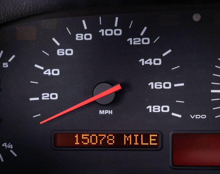 1995 Porsche 928 GTS
