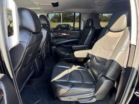 2015 Cadillac Escalade ESV Premium