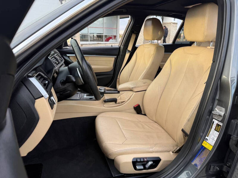 2017 BMW 3 Series 330i
